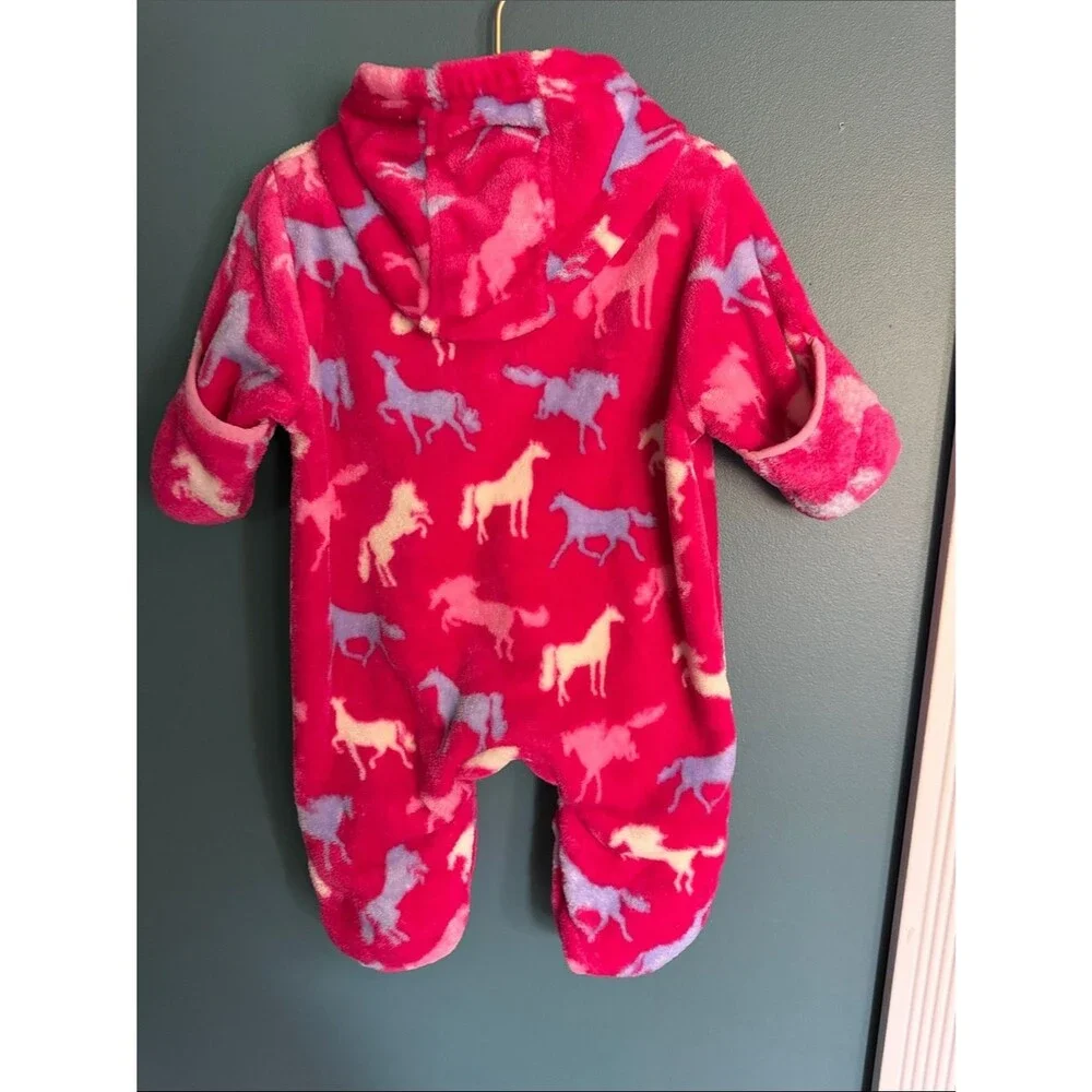 Hatley soft fleece